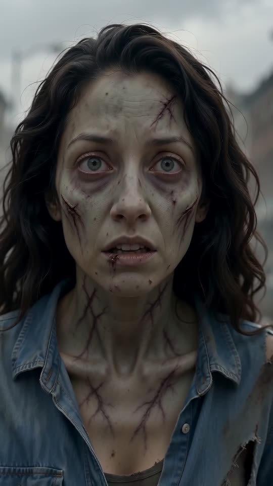 AI Zombie Trend